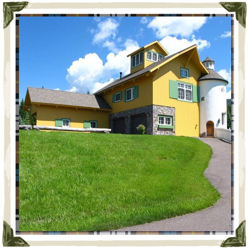 Gingham House - Kalispell VRBO Rental