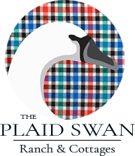 Plaid Swan VRBO kalispell and the flathead valley rental